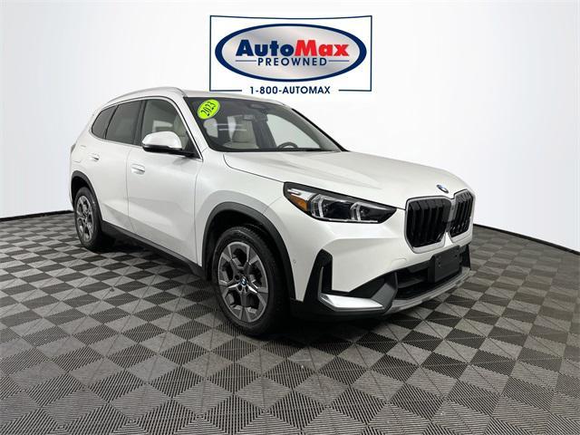 used 2023 BMW X1 car, priced at $29,500