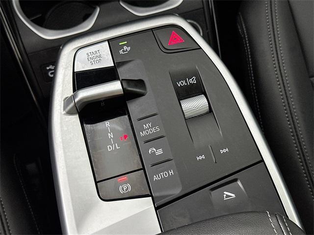 used 2024 BMW X1 car, priced at $36,000