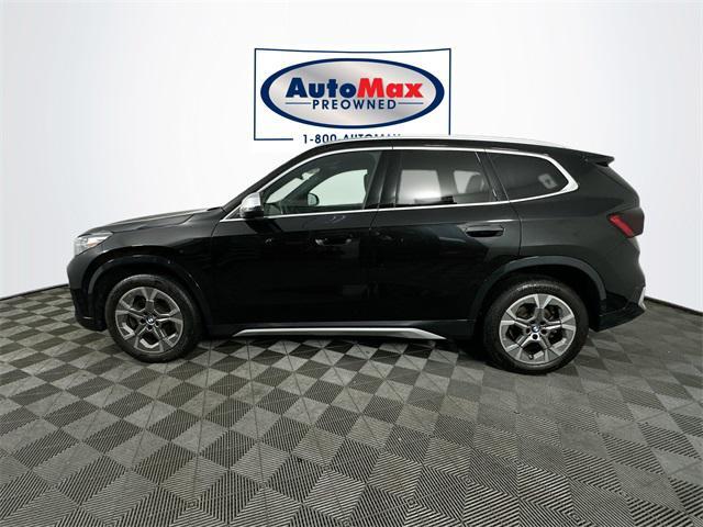 used 2024 BMW X1 car, priced at $36,000