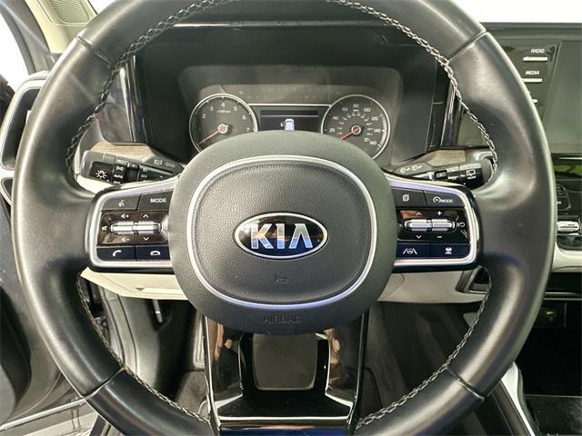 used 2021 Kia Sorento car, priced at $29,000