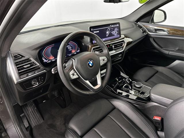 used 2024 BMW X4 car, priced at $41,500