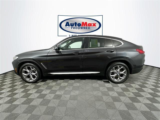 used 2024 BMW X4 car, priced at $41,500