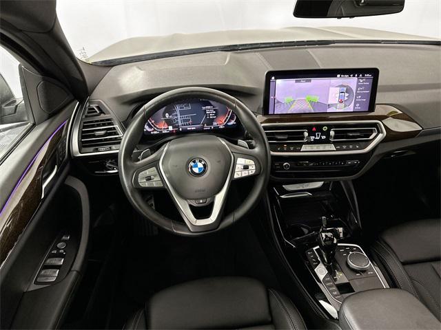 used 2024 BMW X4 car, priced at $41,500