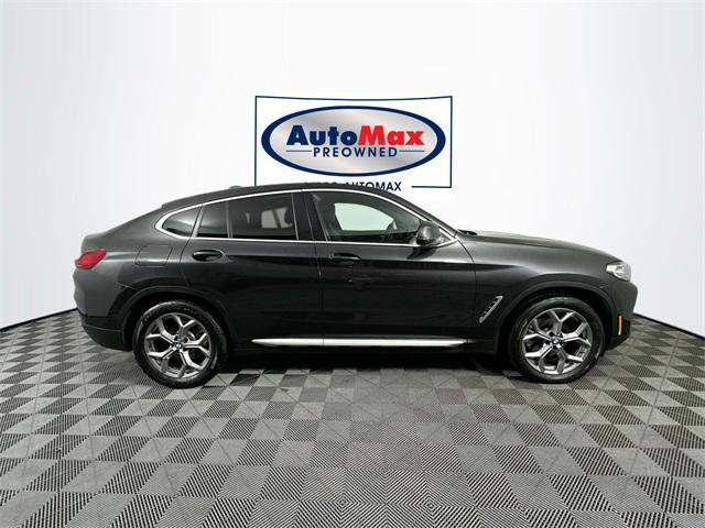 used 2024 BMW X4 car, priced at $41,500