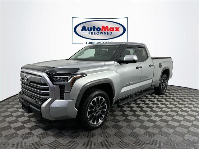 used 2022 Toyota Tundra car, priced at $45,500