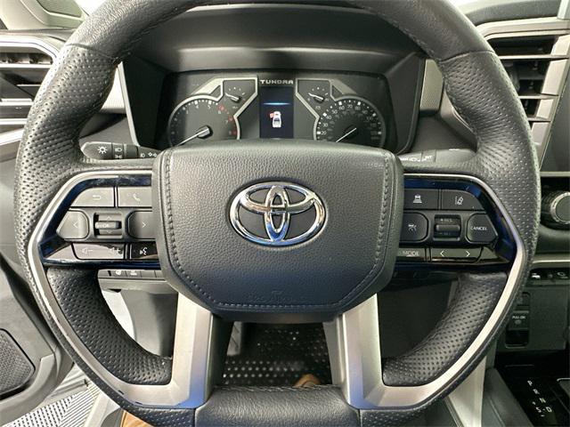 used 2022 Toyota Tundra car, priced at $45,500