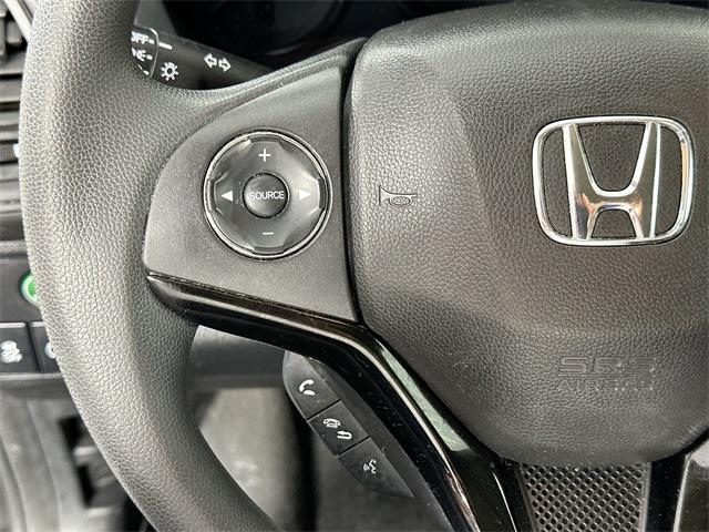 used 2022 Honda HR-V car, priced at $19,001
