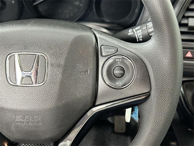 used 2022 Honda HR-V car, priced at $19,001