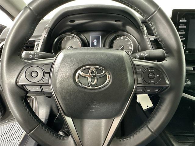 used 2024 Toyota Camry car, priced at $25,500