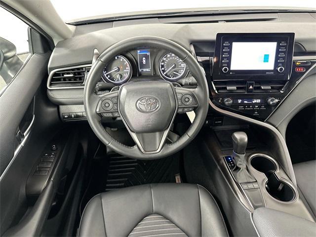 used 2024 Toyota Camry car, priced at $25,500