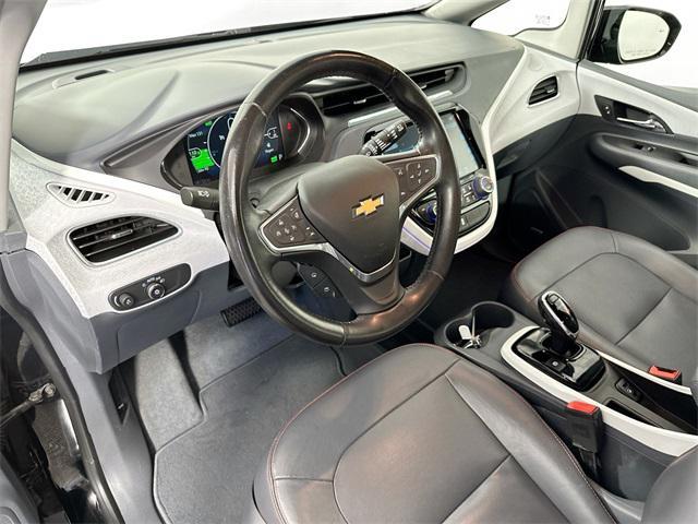 used 2019 Chevrolet Bolt EV car, priced at $19,000