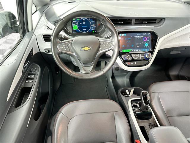 used 2019 Chevrolet Bolt EV car, priced at $19,000