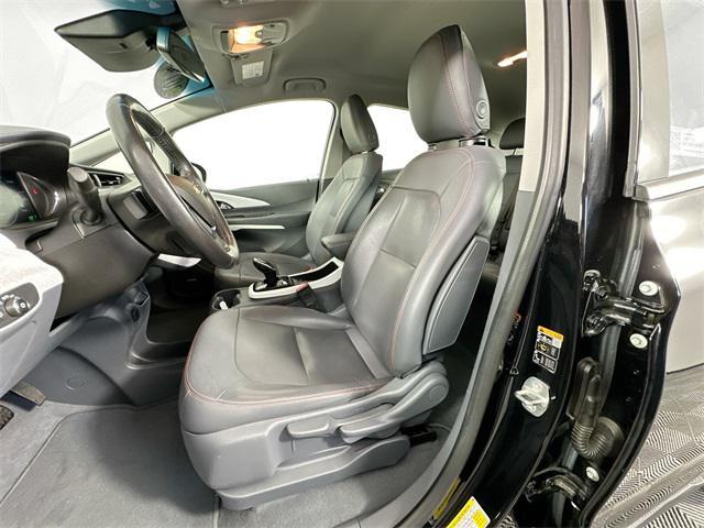 used 2019 Chevrolet Bolt EV car, priced at $18,500
