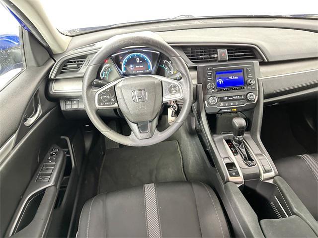 used 2020 Honda Civic car, priced at $19,000