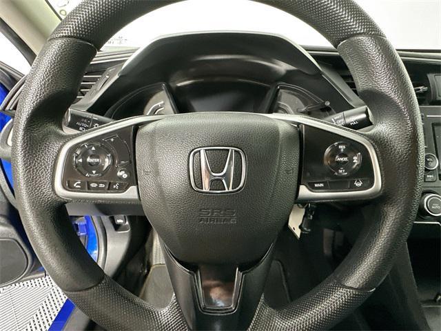 used 2020 Honda Civic car, priced at $19,000