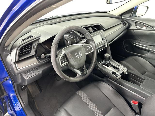 used 2020 Honda Civic car, priced at $19,000