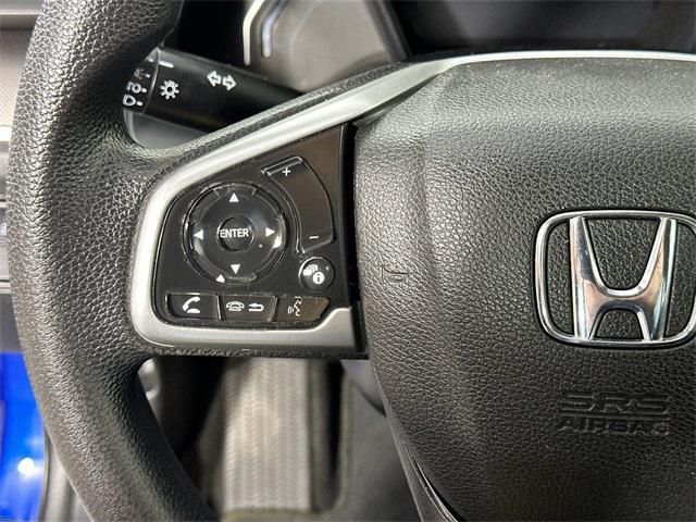 used 2020 Honda Civic car, priced at $19,000