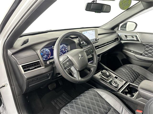 used 2023 Mitsubishi Outlander car, priced at $27,000