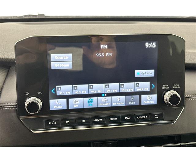 used 2023 Mitsubishi Outlander car, priced at $27,000