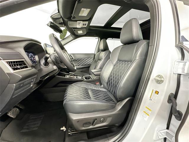 used 2023 Mitsubishi Outlander car, priced at $27,000
