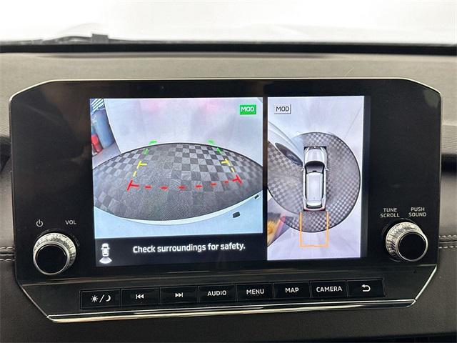 used 2023 Mitsubishi Outlander car, priced at $27,000