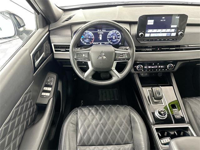 used 2023 Mitsubishi Outlander car, priced at $27,000