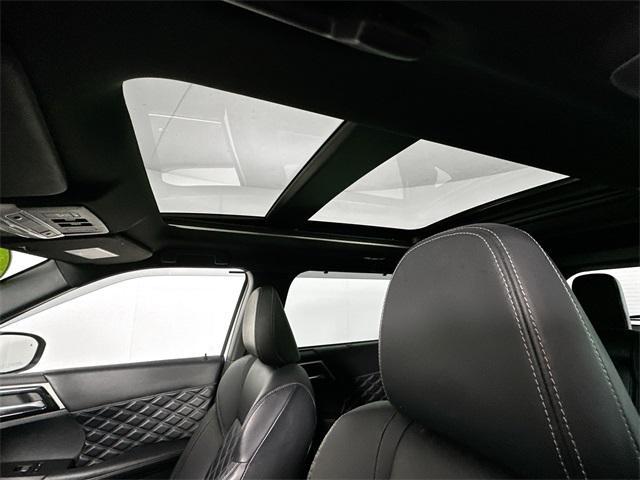 used 2023 Mitsubishi Outlander car, priced at $27,000