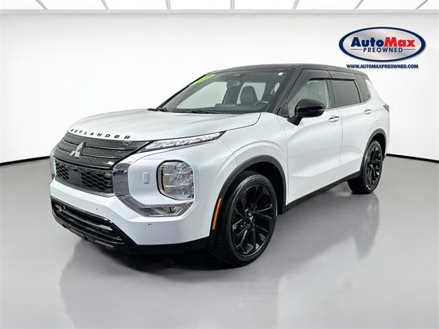 used 2023 Mitsubishi Outlander car, priced at $27,000