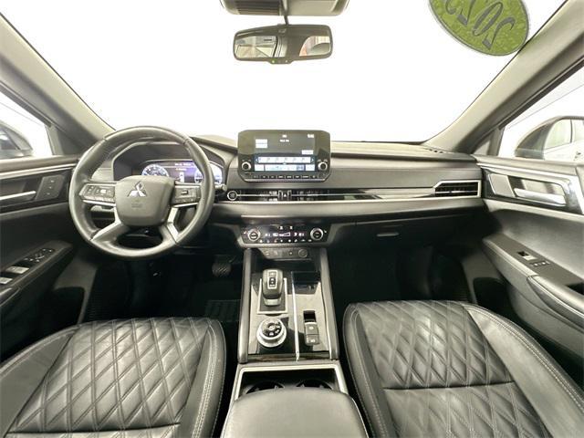 used 2023 Mitsubishi Outlander car, priced at $27,000
