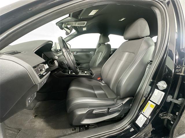 used 2022 Honda Civic car, priced at $24,999