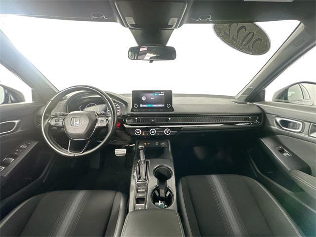 used 2022 Honda Civic car, priced at $24,999