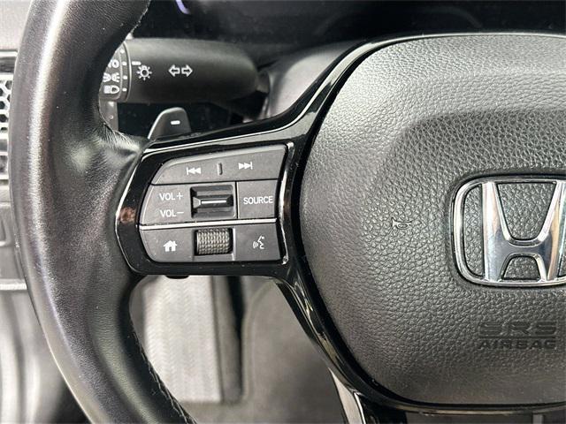used 2022 Honda Civic car, priced at $24,999
