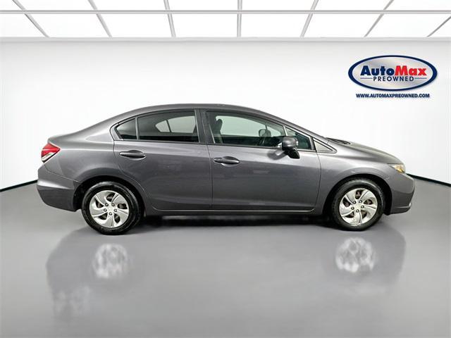used 2014 Honda Civic car, priced at $12,000