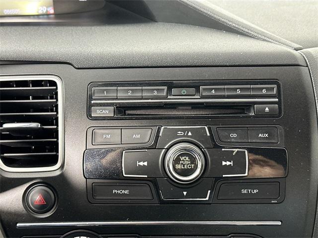 used 2014 Honda Civic car, priced at $12,000