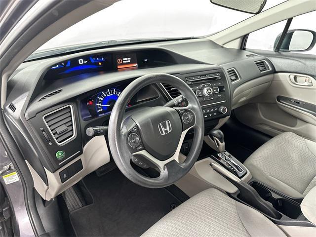 used 2014 Honda Civic car, priced at $12,000