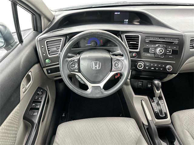 used 2014 Honda Civic car, priced at $12,000