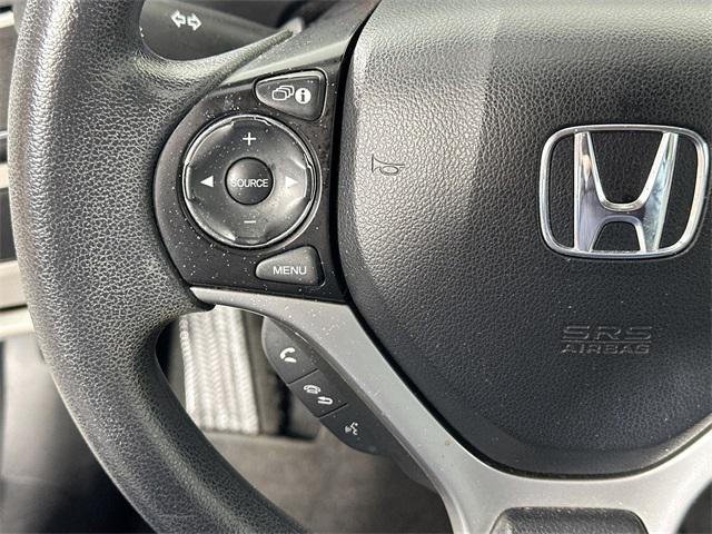 used 2014 Honda Civic car, priced at $12,000