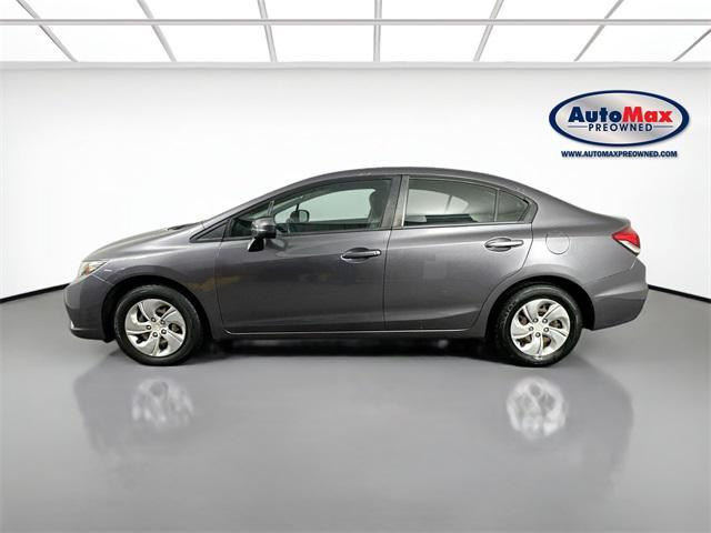 used 2014 Honda Civic car, priced at $12,000