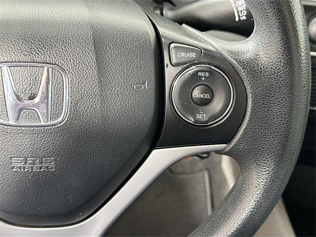 used 2014 Honda Civic car, priced at $12,000