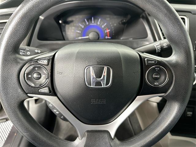 used 2014 Honda Civic car, priced at $12,000