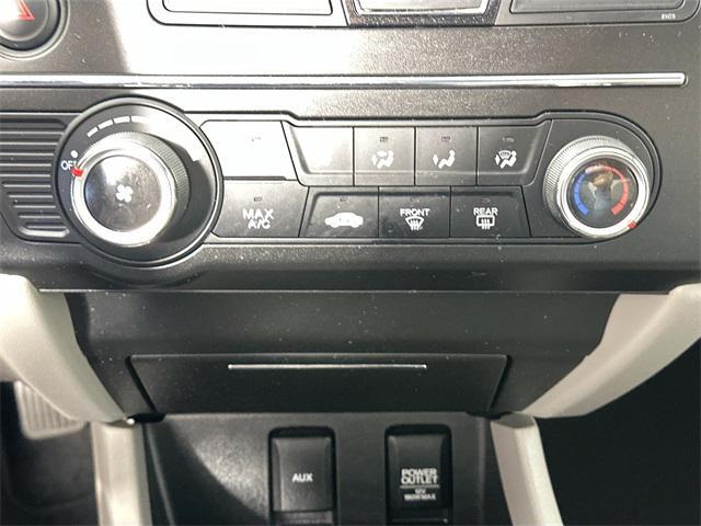 used 2014 Honda Civic car, priced at $12,000