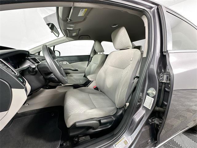 used 2014 Honda Civic car, priced at $12,000