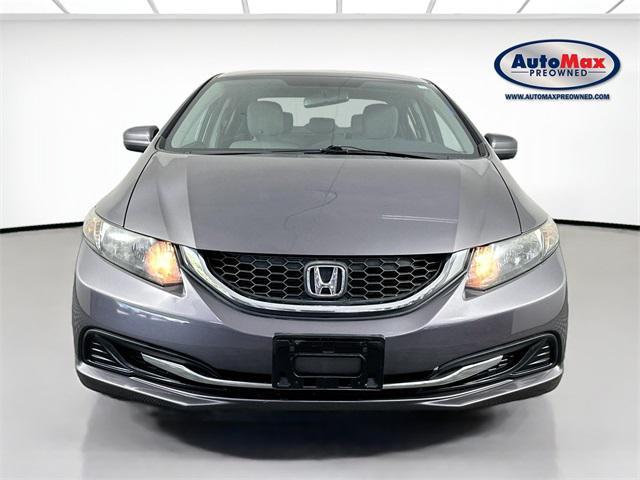 used 2014 Honda Civic car, priced at $12,000