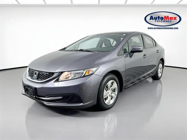 used 2014 Honda Civic car, priced at $12,000