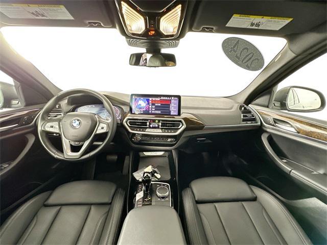 used 2024 BMW X4 car, priced at $38,000