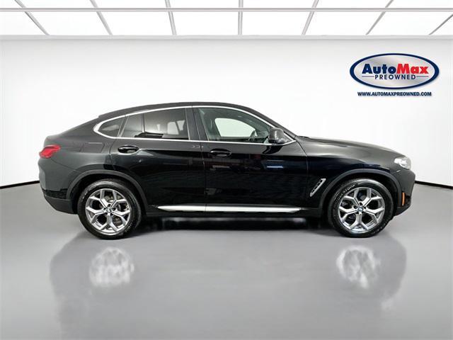 used 2024 BMW X4 car, priced at $38,000