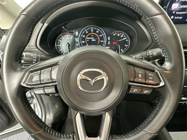 used 2023 Mazda CX-5 car, priced at $27,000