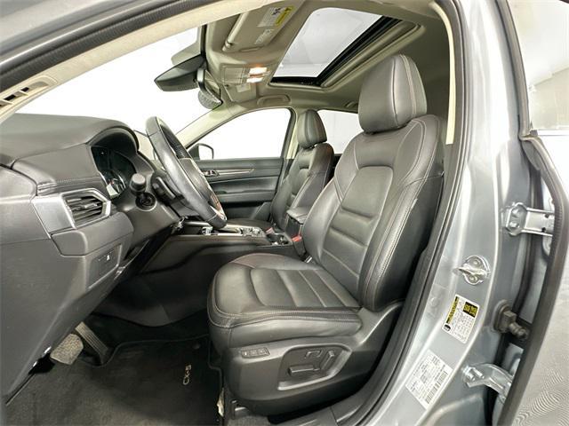 used 2023 Mazda CX-5 car, priced at $27,000