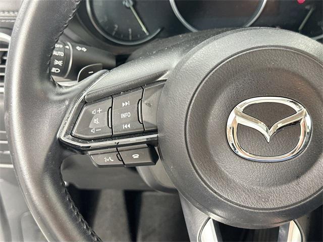 used 2023 Mazda CX-5 car, priced at $27,000