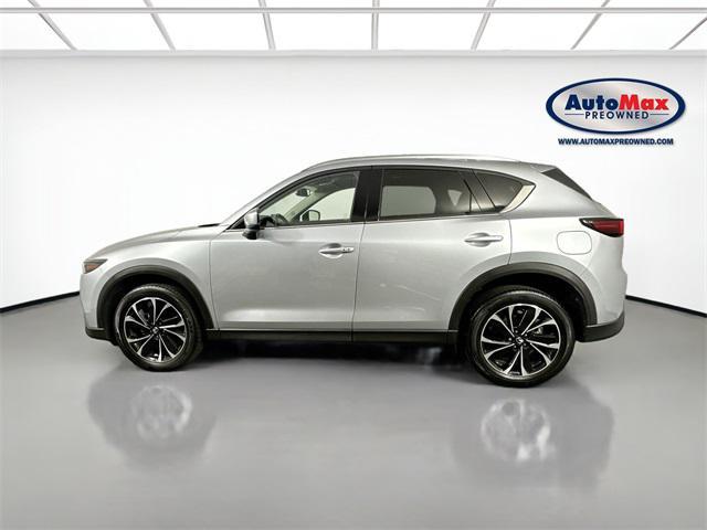 used 2023 Mazda CX-5 car, priced at $27,000